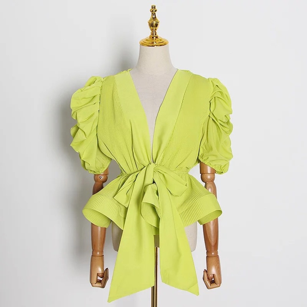 Blouse - Picture 2 of 6